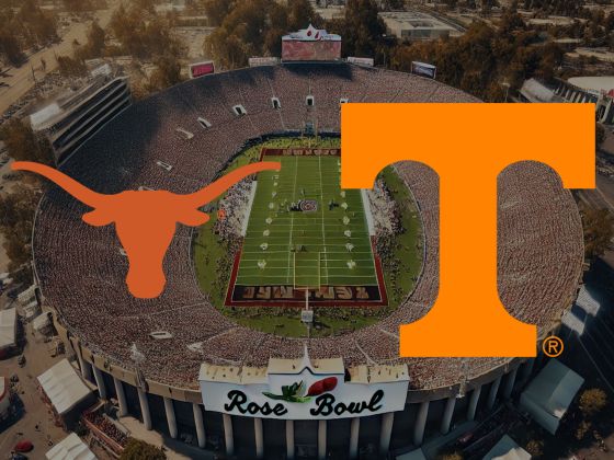 Tennessee Volunteers vs. Texas Longhorns